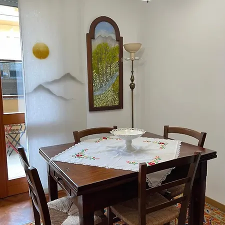 Appartement La Maison - *